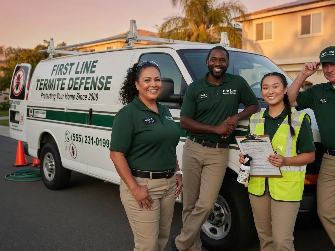 Termite Treatment company in Old Lyme, CT